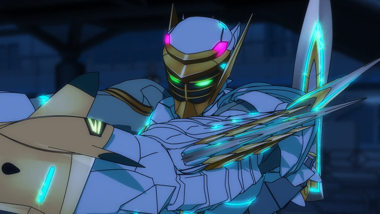 Gatchaman Crowds (Shinda Sekai Subs)